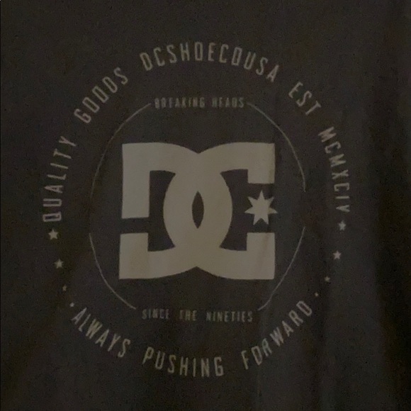 DC Graphic Short Sleeve Tee - Picture 2 of 3
